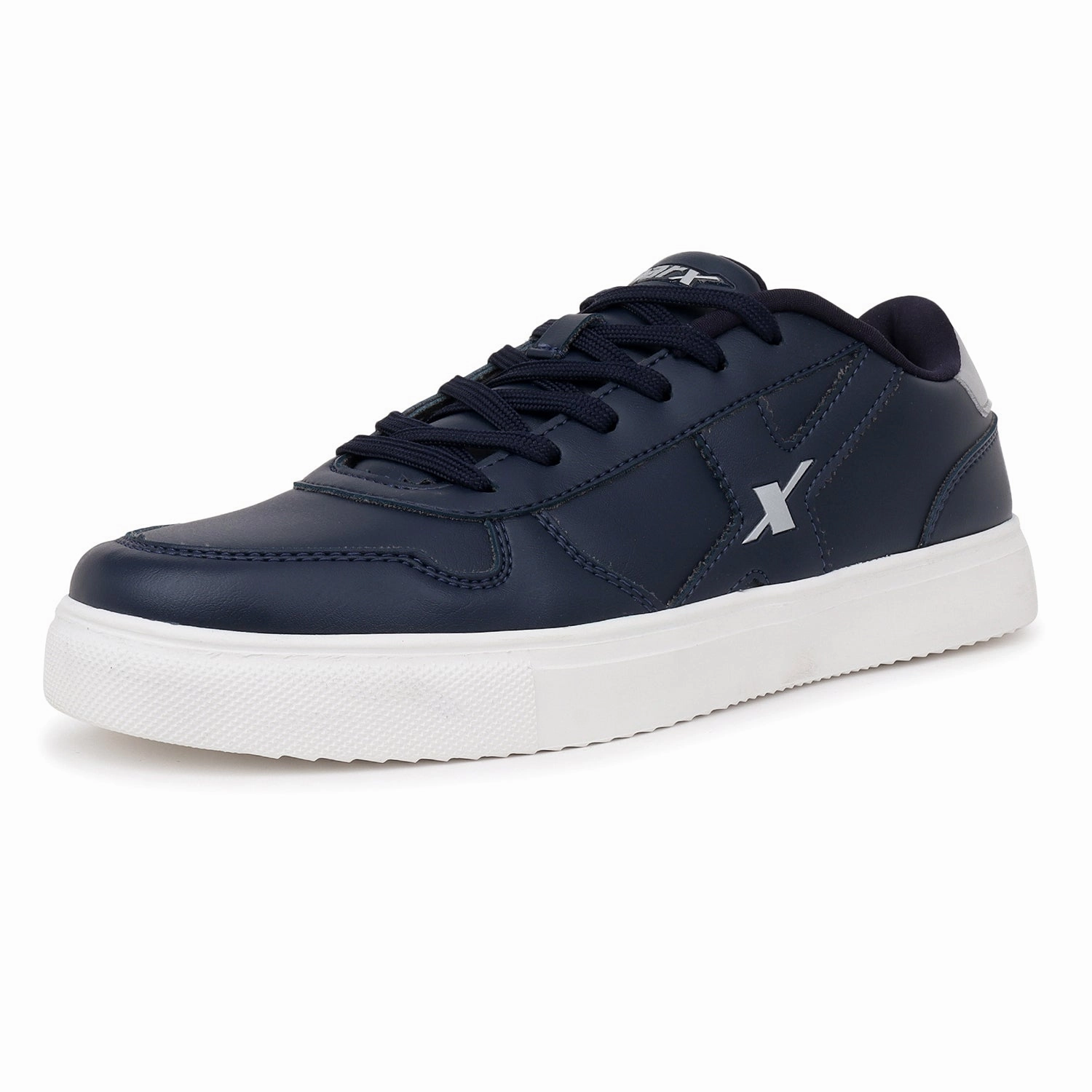 Sneakers for Men SM 9065 Support Foam Elastic laces