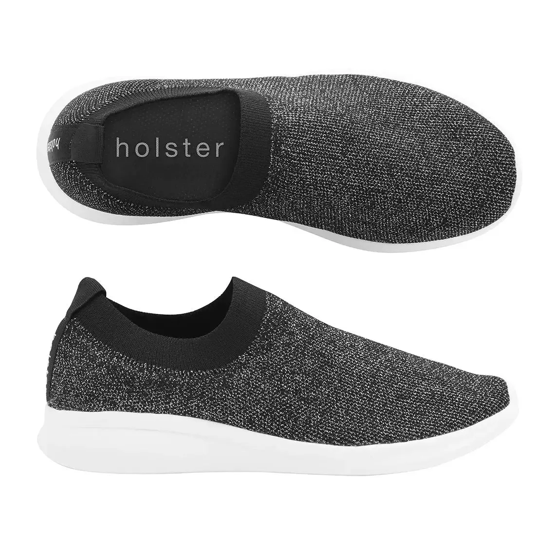 Water Resistant Blaze - Black