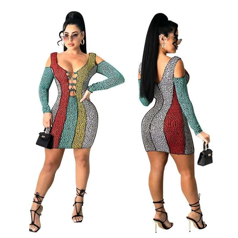 Bodycon Dress for Women Sophisticated Wear