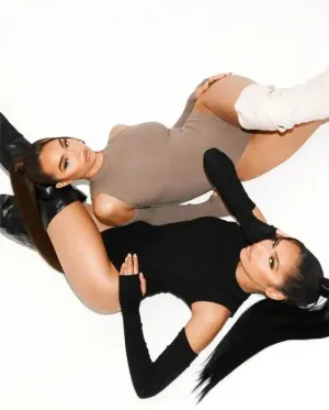 Bodysuits with Long Sleeves Rain Proof