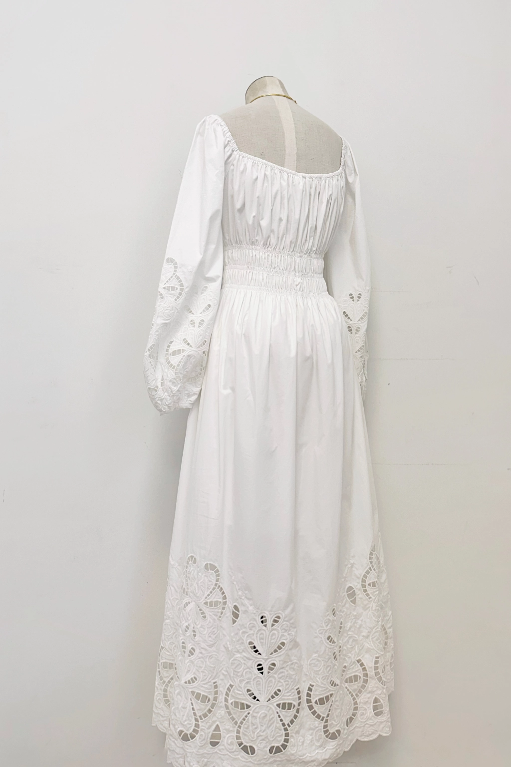 City Mood Wisnia Dress