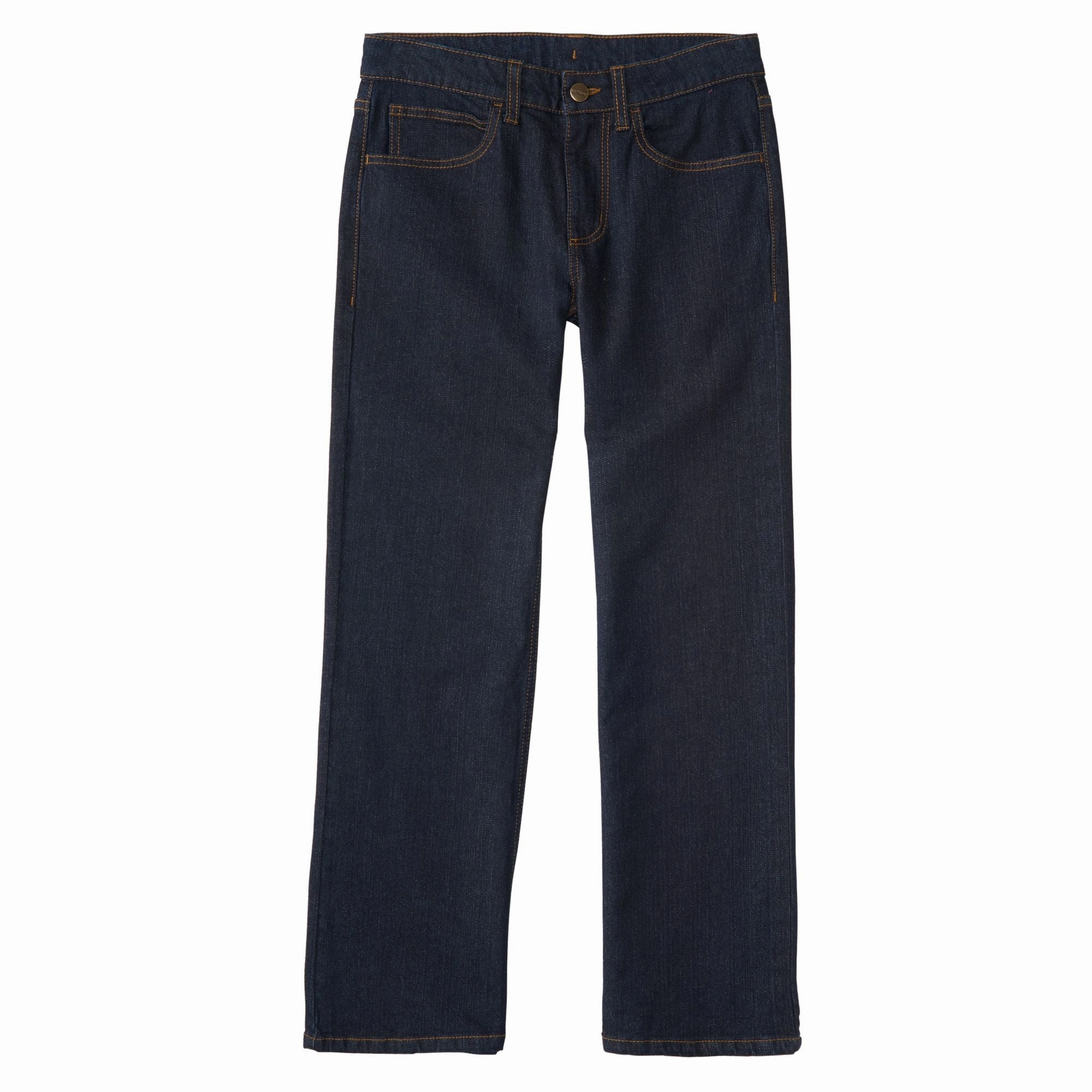 AdjustableCuffs Boys' 5-pocket Denim Jeans CK8374