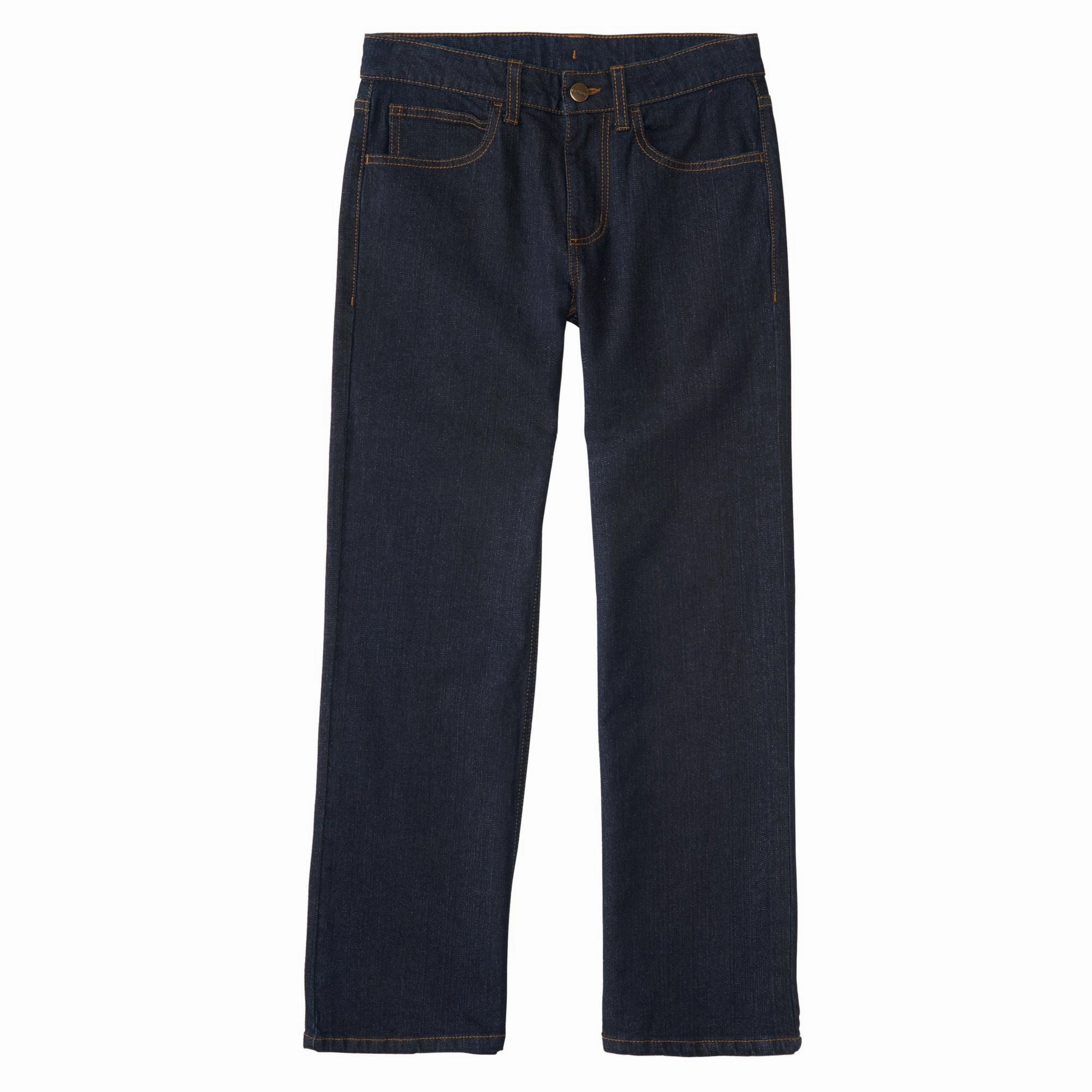 NonScratchyLining Boys' 5-pocket Denim Jeans CK8374