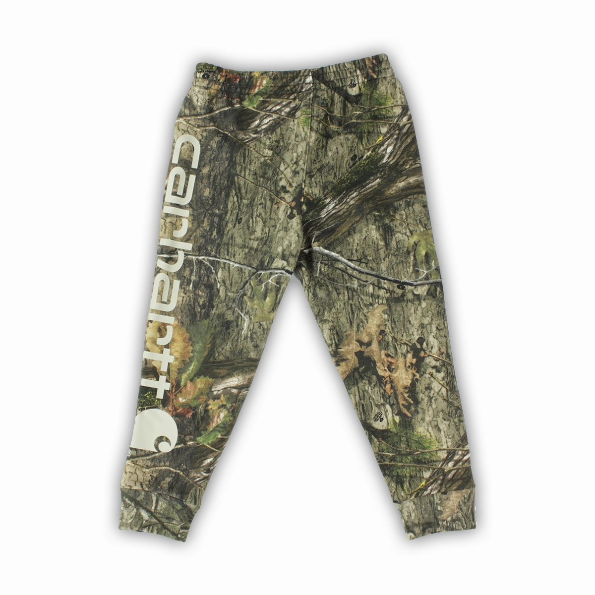 Boys' Camo Logo Sweatpants CK8434 FrictionReducing Relaxed Dress