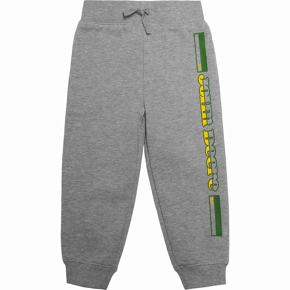 BreathableMeshPanel Boys' Fleece Jogger J4P370