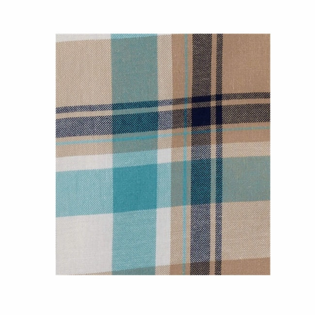 Stretchable Neckline Boys' Plaid Button-Front Shirt 3R329410-981