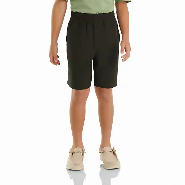 Comfy Style Boys' Rugged Flex Work Shorts CH8322