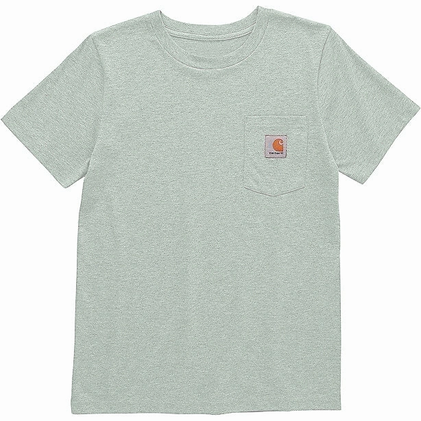 Boys' Short-Sleeve Adventure T-Shirt CA6361 AntiPillTreatment Tagless Neckline Design