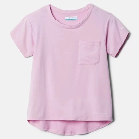 Girls' Tech Trail T-Shirt 2031701 Four Way Stretch