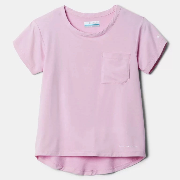 Girls' Tech Trail T-Shirt 2031701 Four Way Stretch
