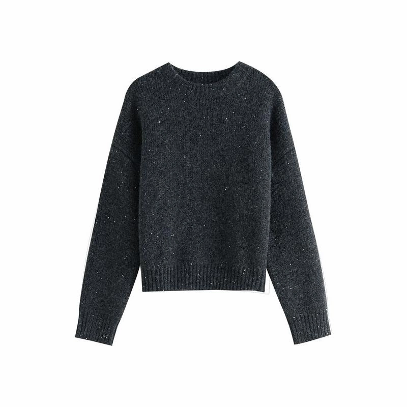 Petite Bead Starry Sky Sweater Seasonal Wear