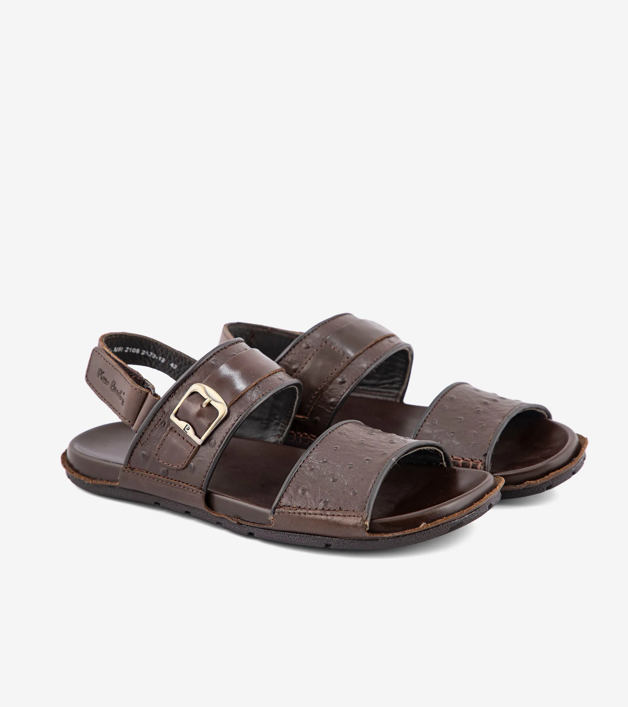 Aesthetic Impact Resistant Toe Men's Sandal PC-MR-2108