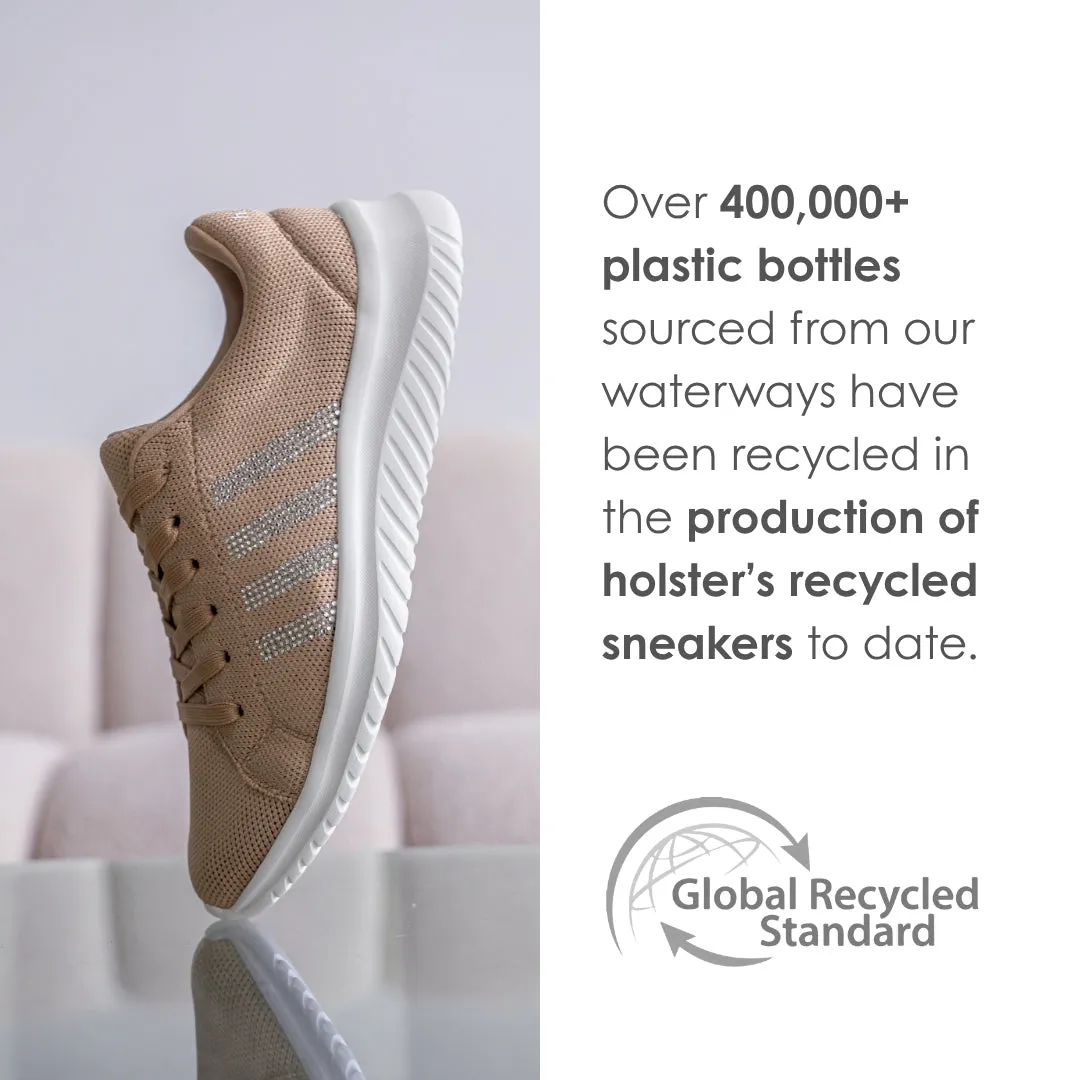 Brooklyn - Natural Breathable Ventilation Trip Easy