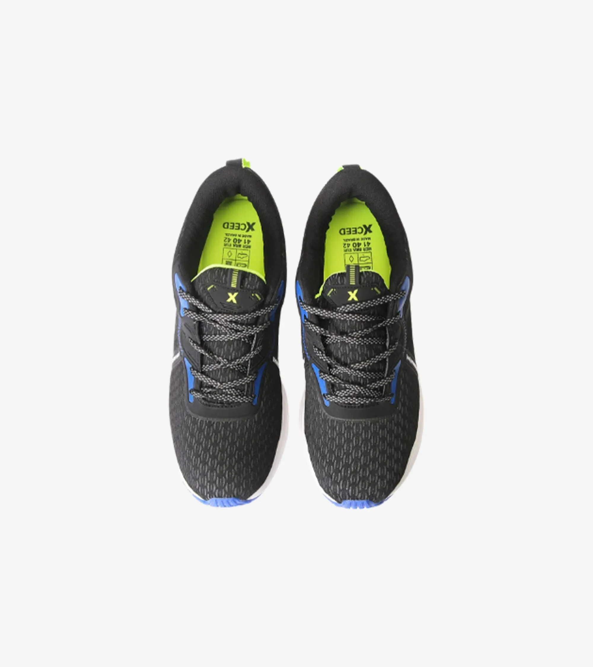 Dynamic Flex Technology Minimalist Design Xceed Men's Sports Shoes EX-NK-3202