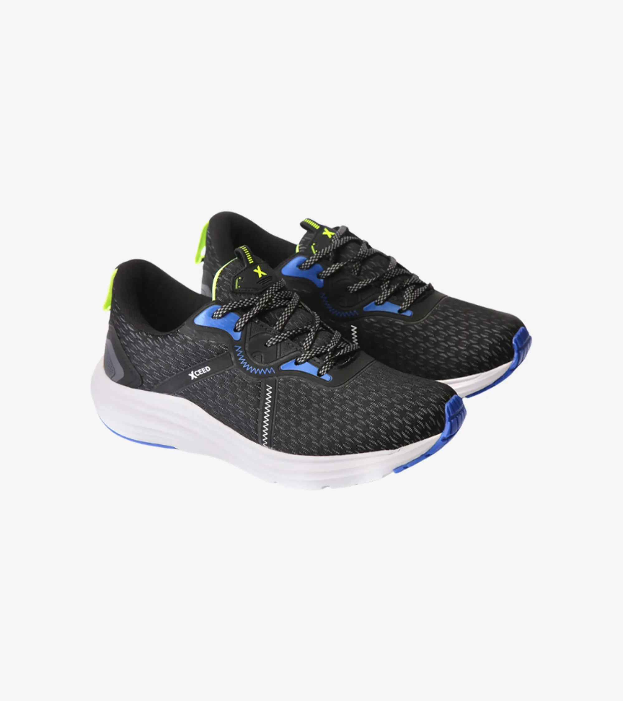 Xceed Men's Sports Shoes EX-NK-3202 Iconic silhouette Energy return