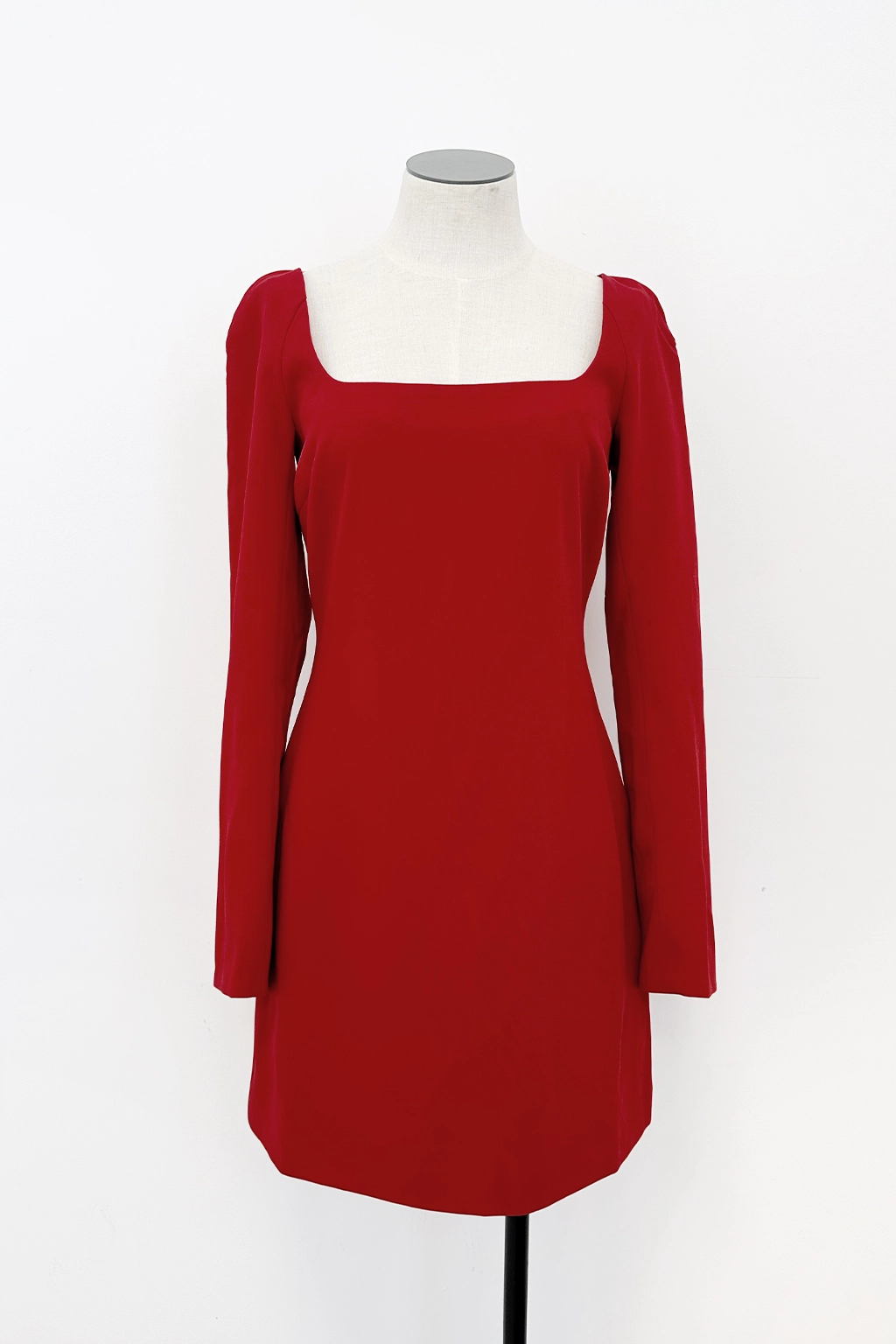 Calanthe Dress Comfortable Layer Airy Silk