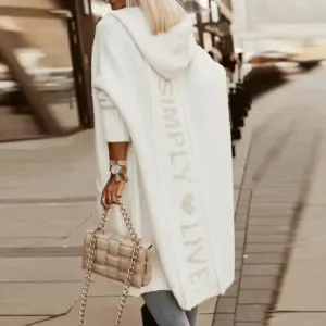 Casual Long Knitted Cardigan Summer Ready