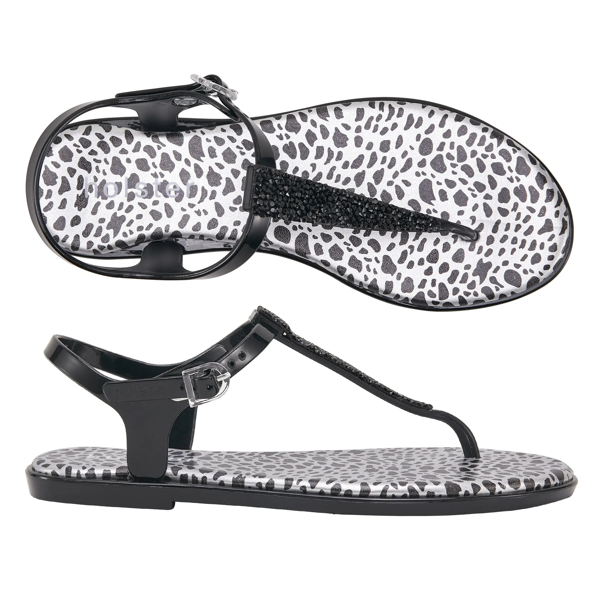 Feline - Black Harbor Step Happy Glow