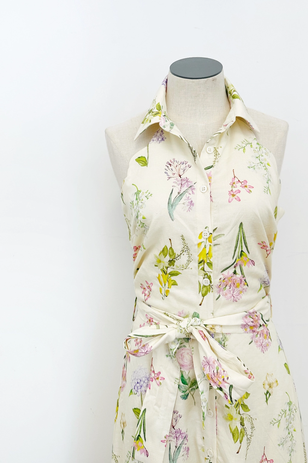 Bowen Maxi Dress Beachwear Flattering Lines