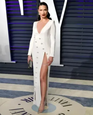 Catwalk Celebrity Dress Elegant Skirt SeamlessFit