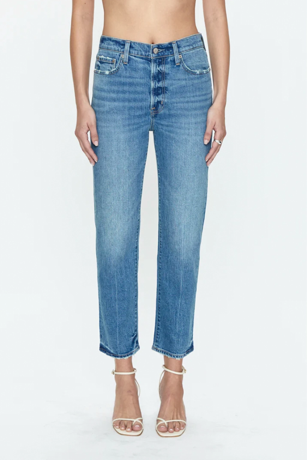 Charlie HR Classic Comfortable fit Breathable Build