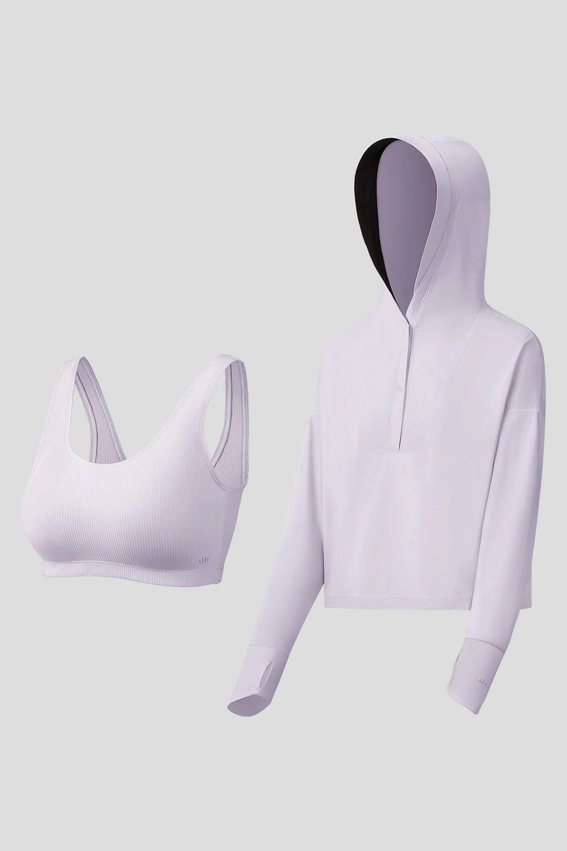 stain resistant coating Chasing - Women's Sun Protection Quick-dry Amphibious Waterwear Set