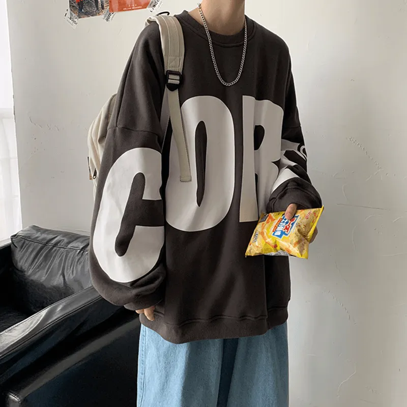 Men'S Capless Loose Trendy All-Match Clothes Men'S Trendy Brand Jacket product party ready excitement product return policy