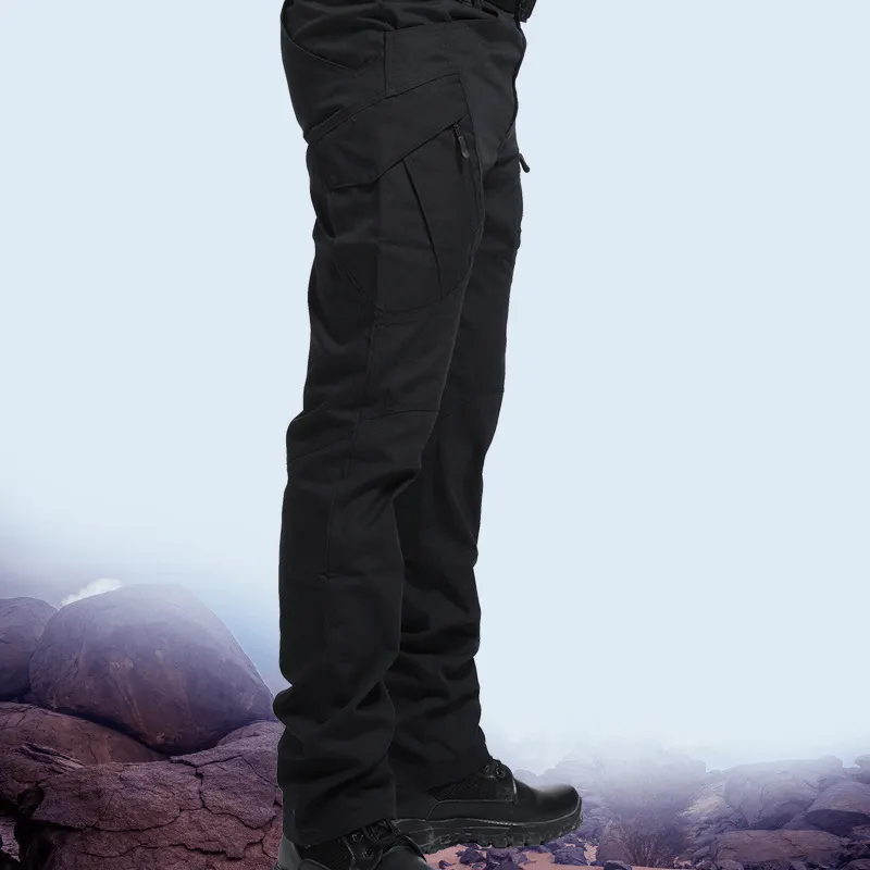 Comfort Layer Wear Outdoor Leisure Sports Tooling Assault Camouflage Pants