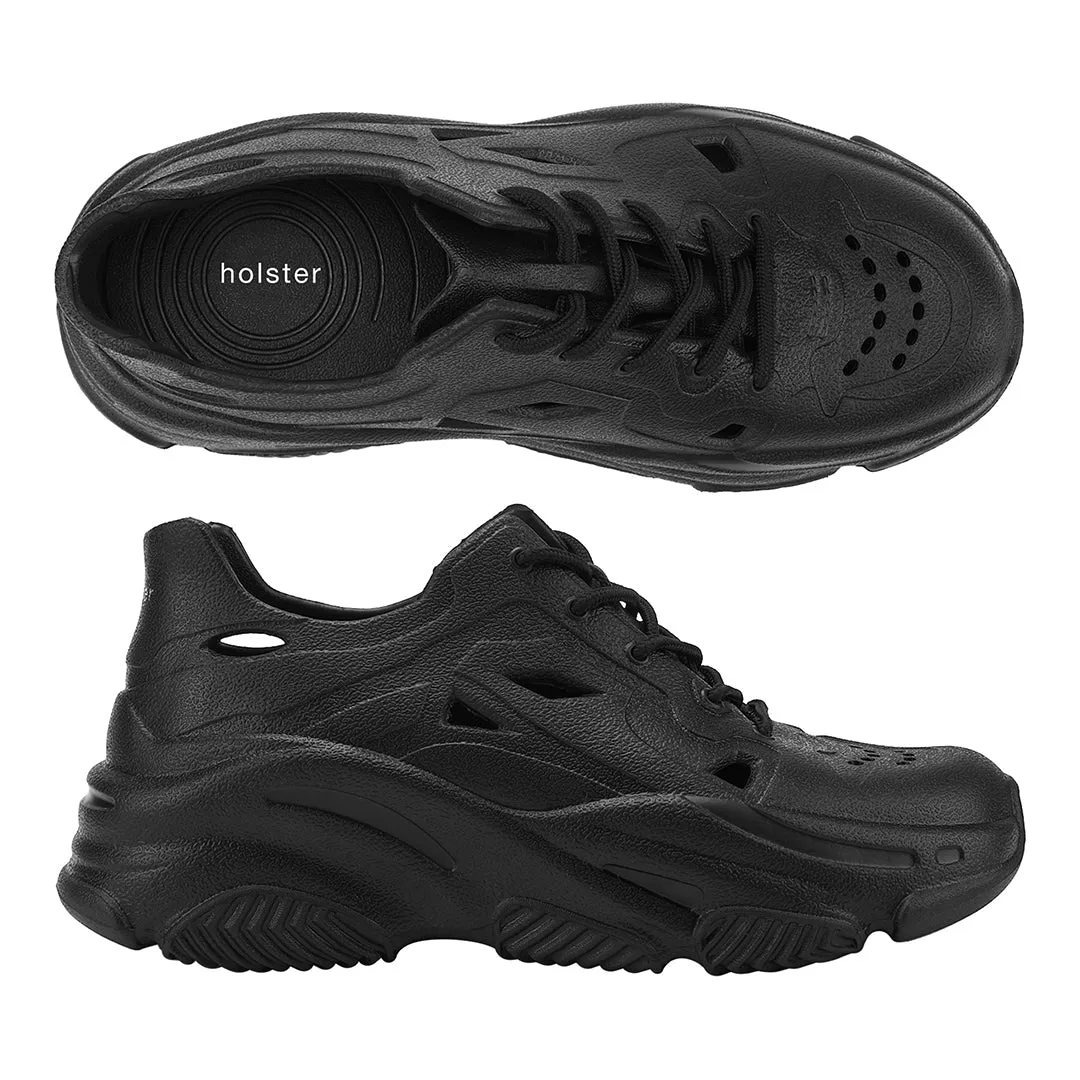 Fierce Bundle - Black / Beige Comfortable Support Style Mood