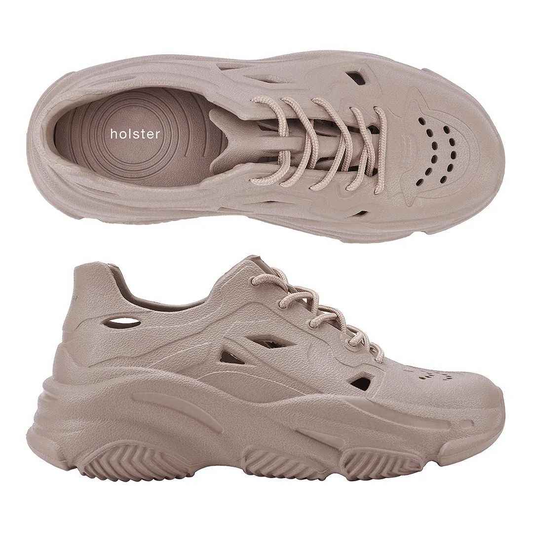 Fierce Bundle - Black / Beige Cozy Shoes