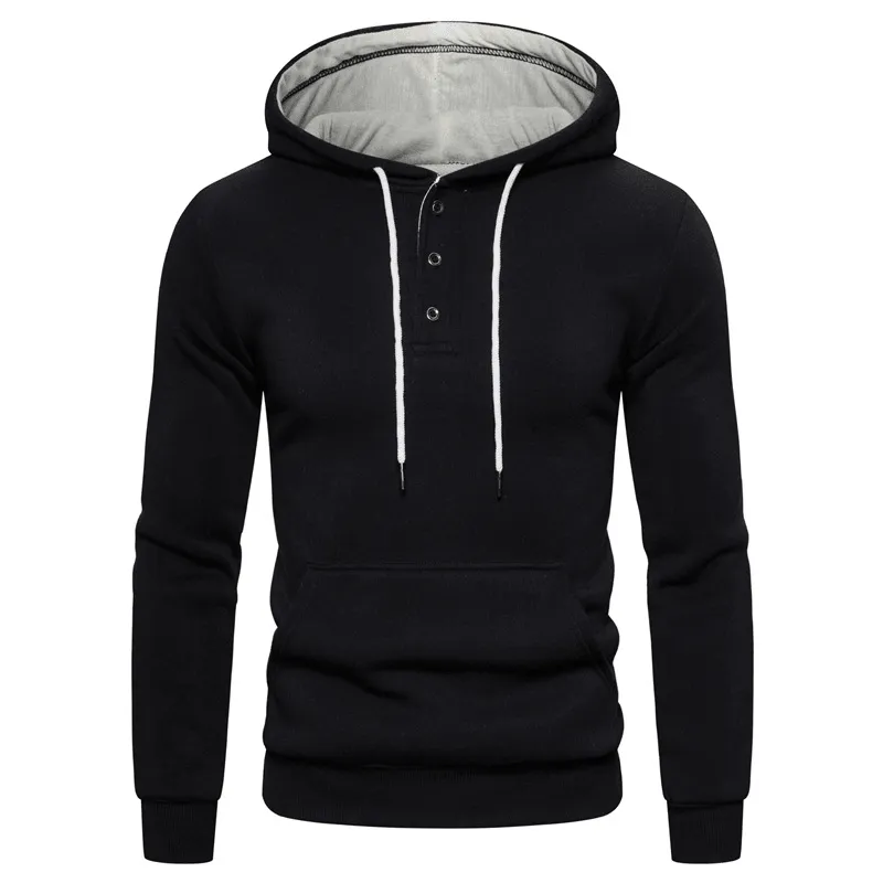 Flexible Fashion Warm Casual Hoodie Sweater