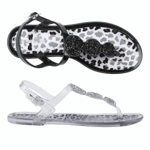 Glamorize Bundle - Black/Clear Elegant Look