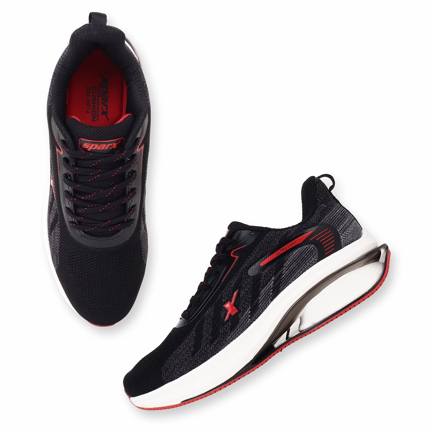 Smooth Soles Sparx Shoes for Men SM 9074