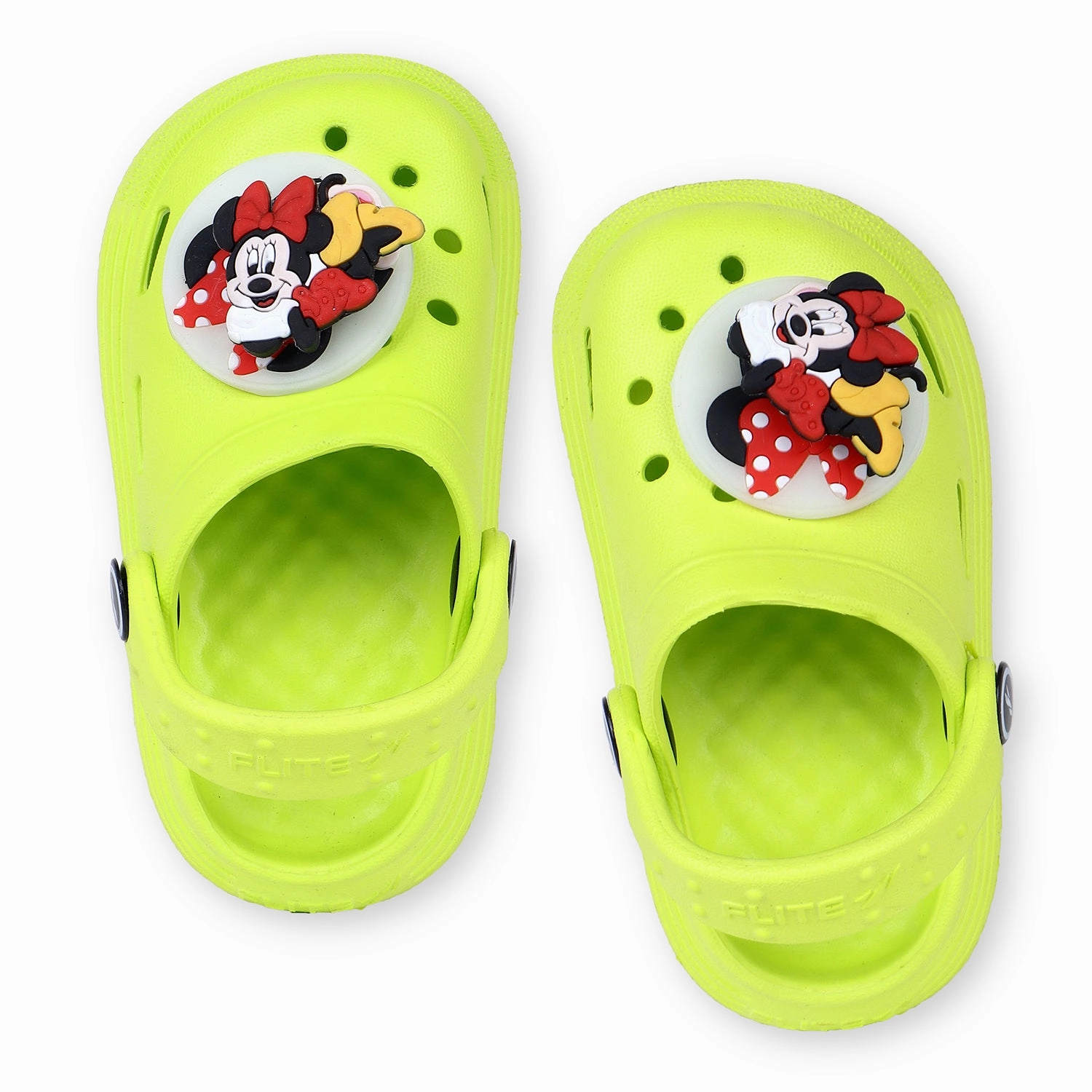 No Rub Walking Sandals Clogs For Kids FLK 3022