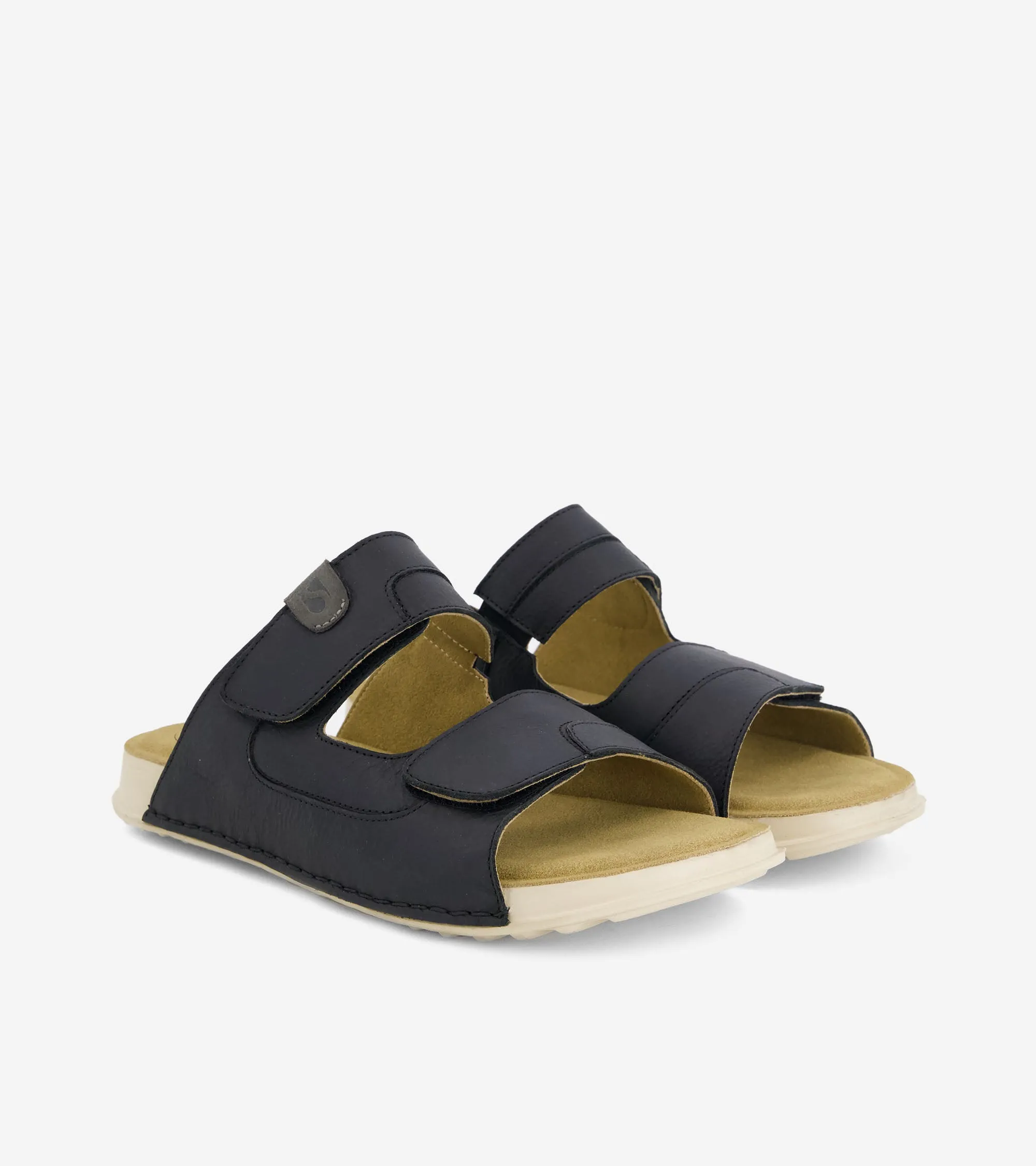 Rocker sole geometry Men's Slipper US-JM-5154