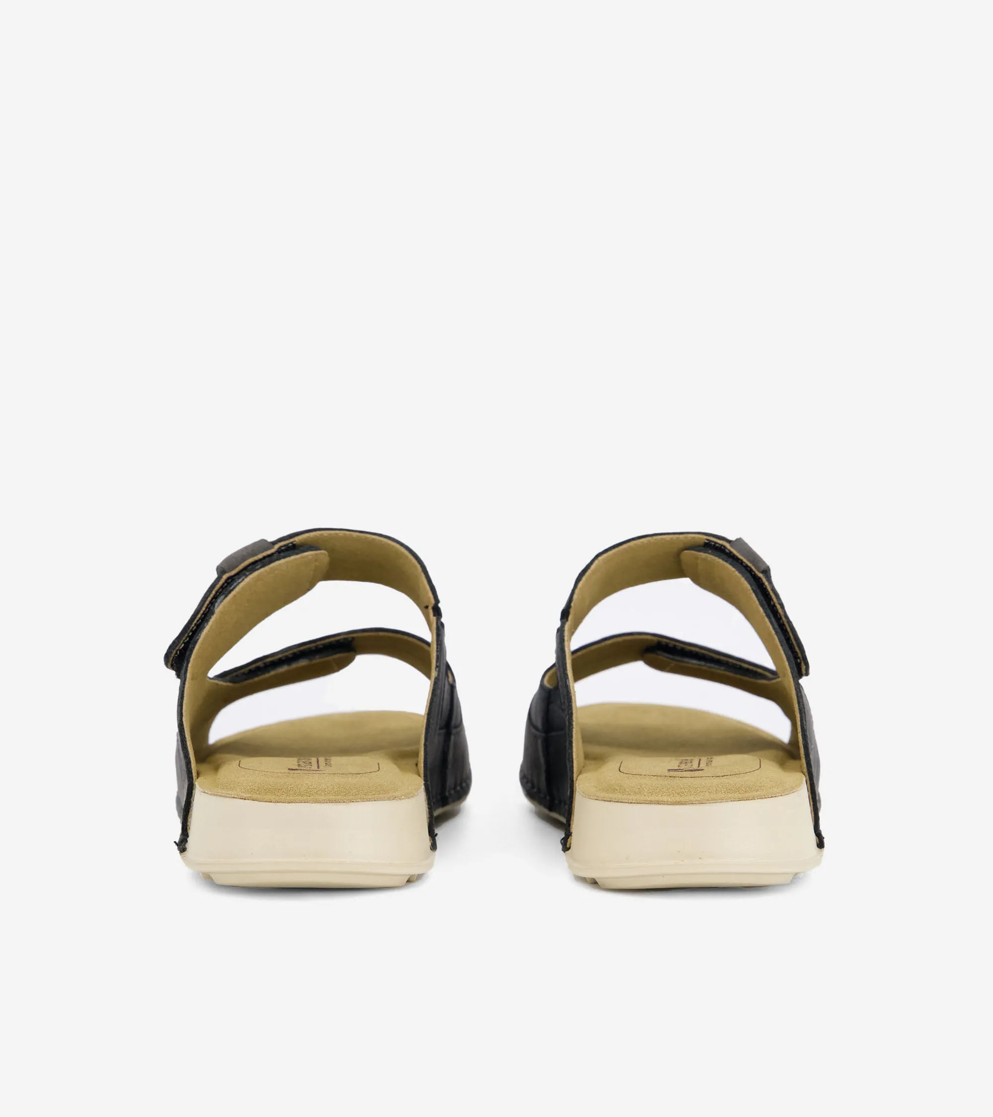 Men's Slipper US-JM-5154 Recycled Rubber Outsole cushioned user