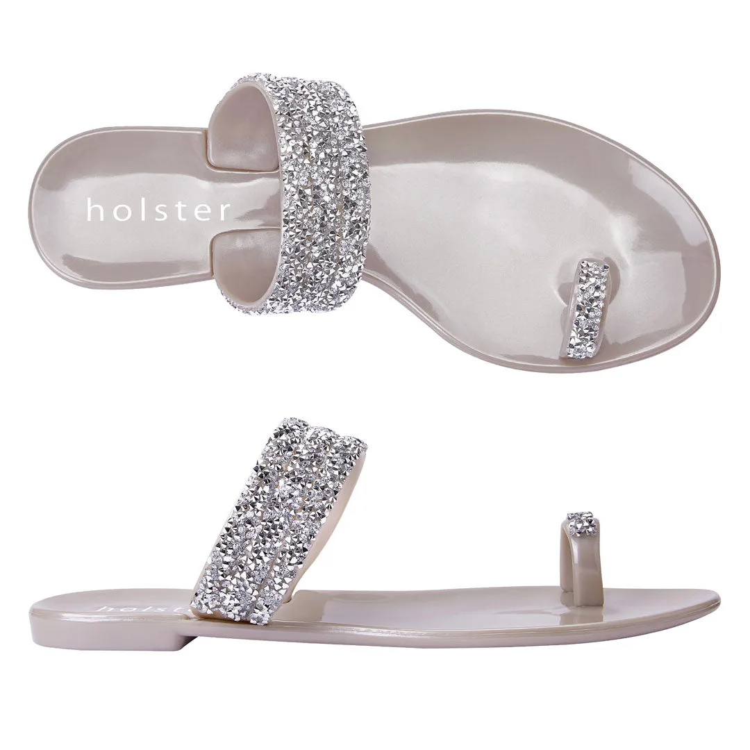 Cozy Step Claudia - Champagne