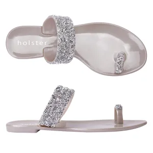 Claudia - Champagne Korean style Cozy Walk