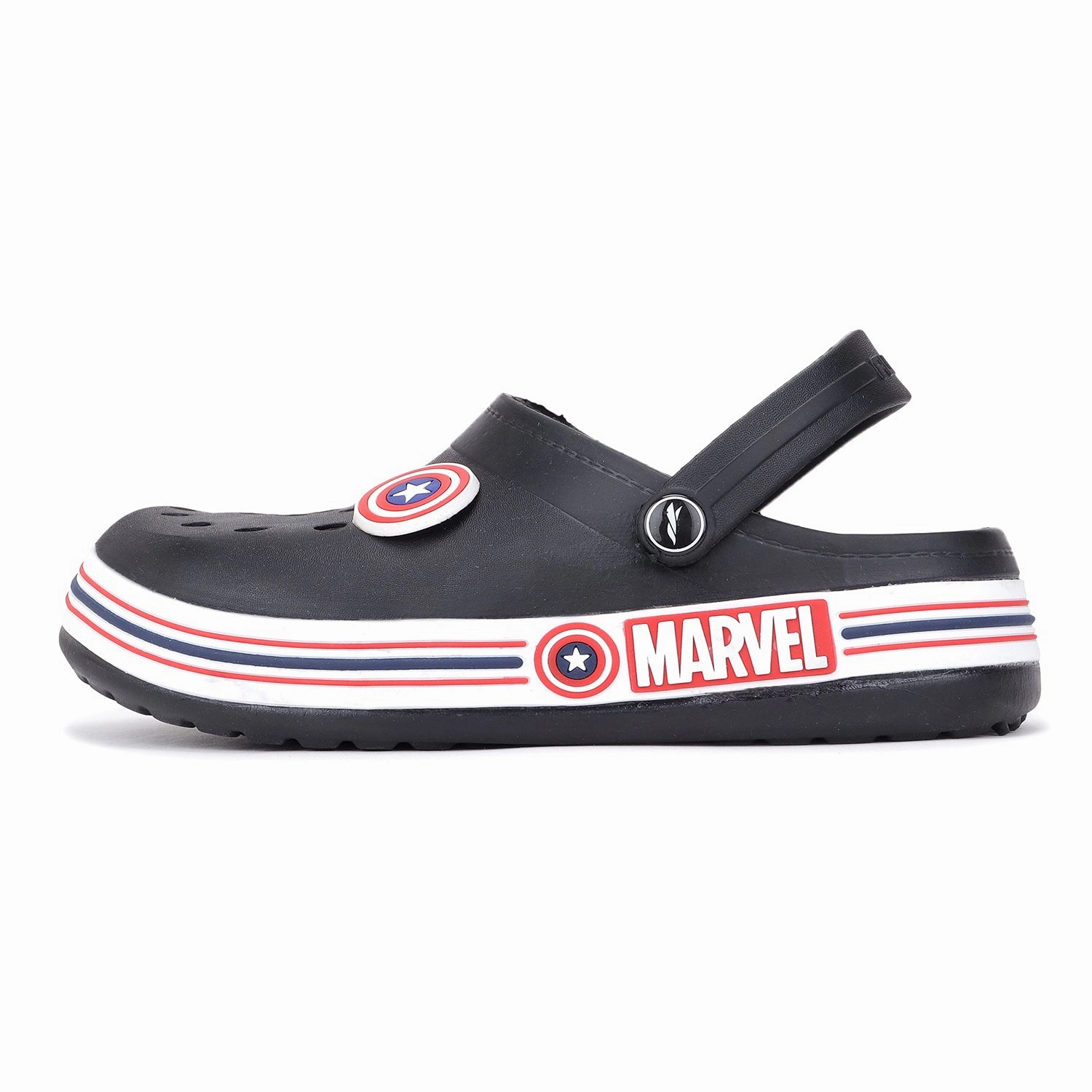 Sunny Walk Modern Fit Clogs For Kids FL 3004