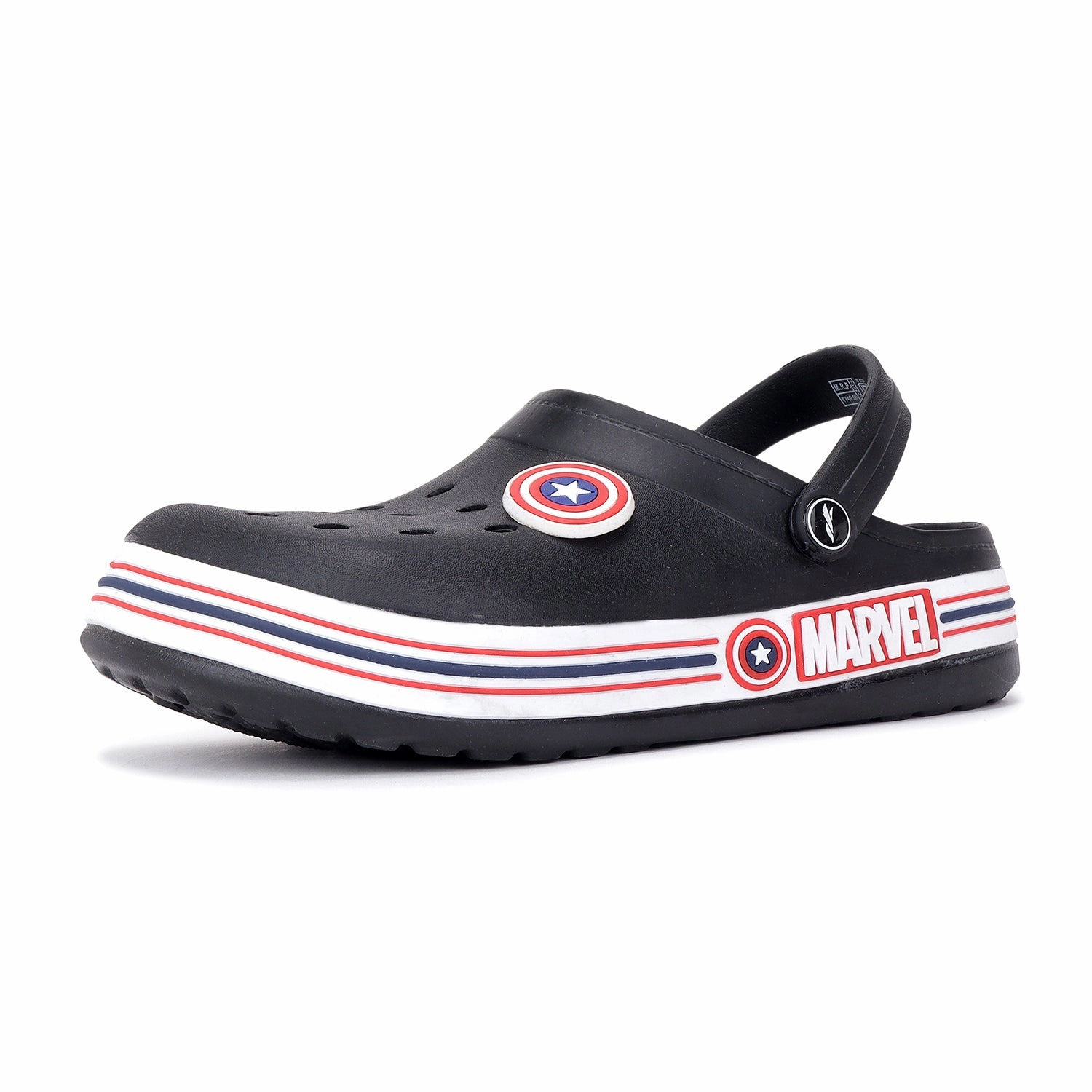 Soft Step Clogs For Kids FL 3004