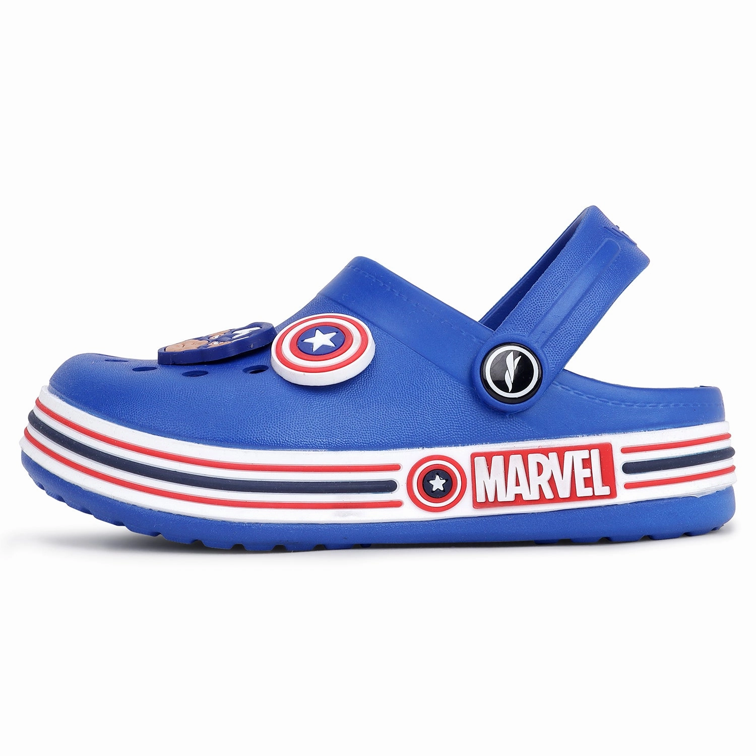 Pressure Relief Foot Support Clogs For Kids FL 3004