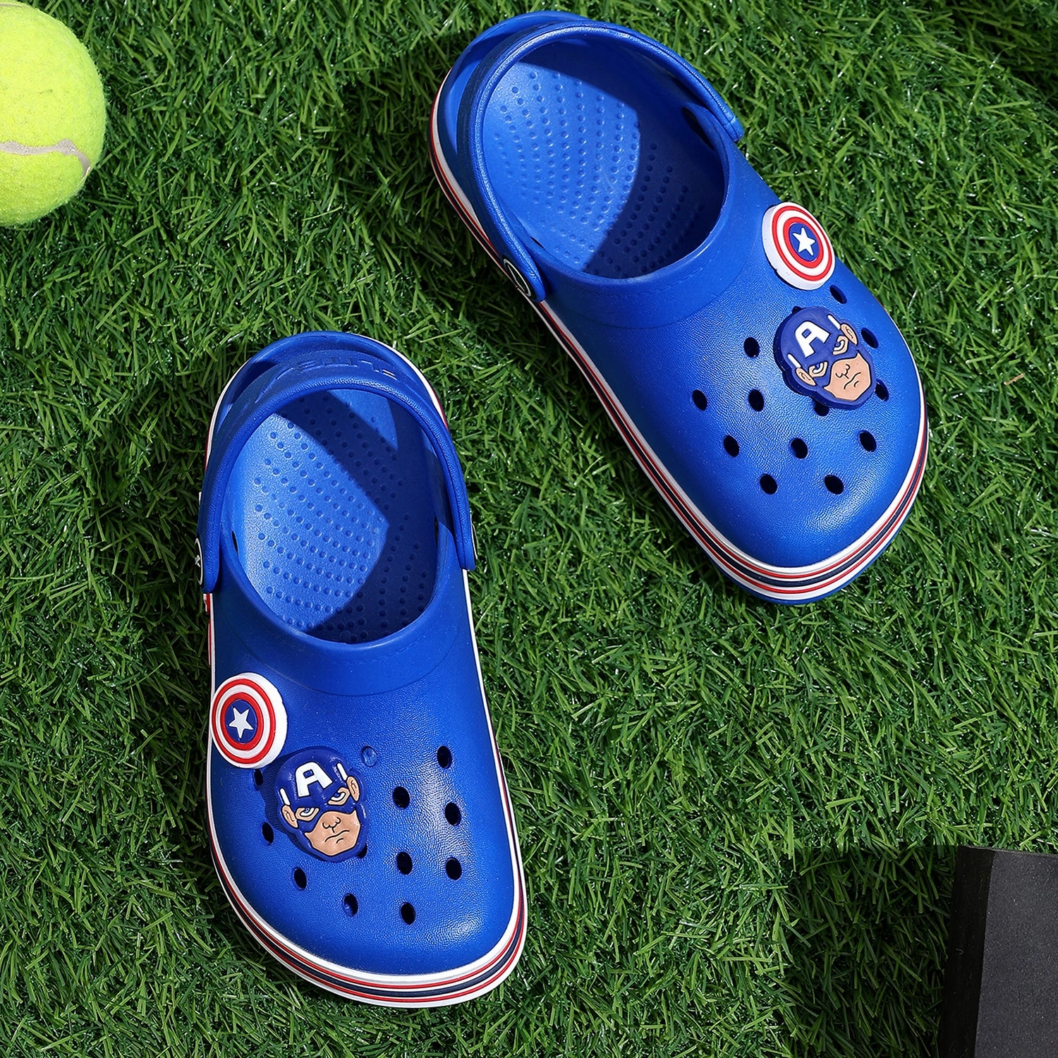 Clogs For Kids FL 3004 Sustainable Sourcing Sandal Cleaning