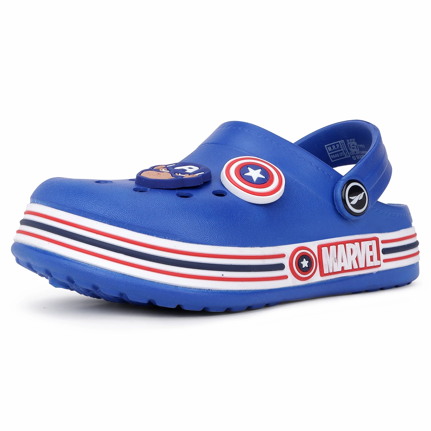 Seaside Stroll Air Friendly Clogs For Kids FL 3004