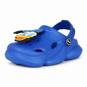 Breezy Mood Clogs For Kids FL 3016