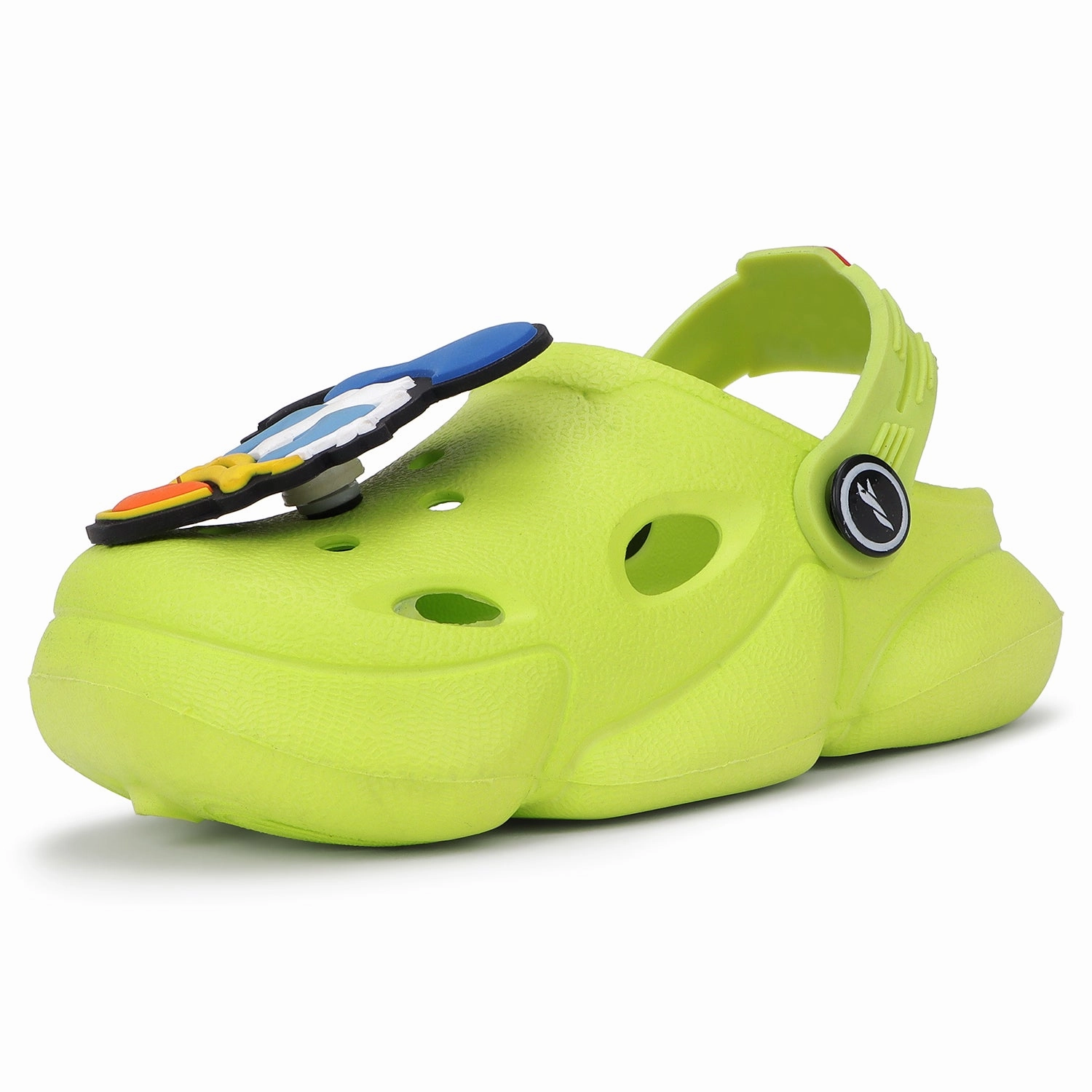 Clogs For Kids FL 3016 Ventilated Total Ease