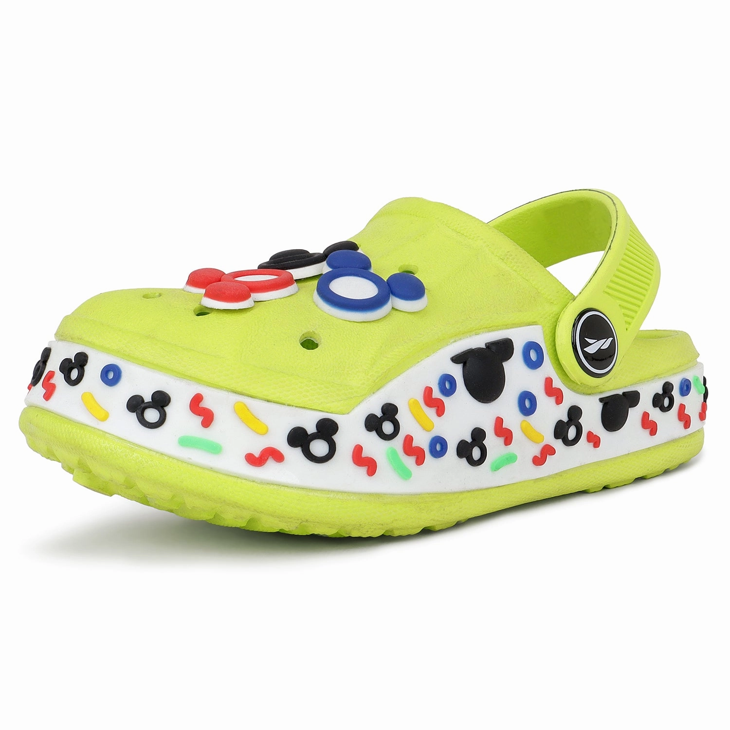 Clogs For Kids FLK 3007 Adventure Time stain resistant coating
