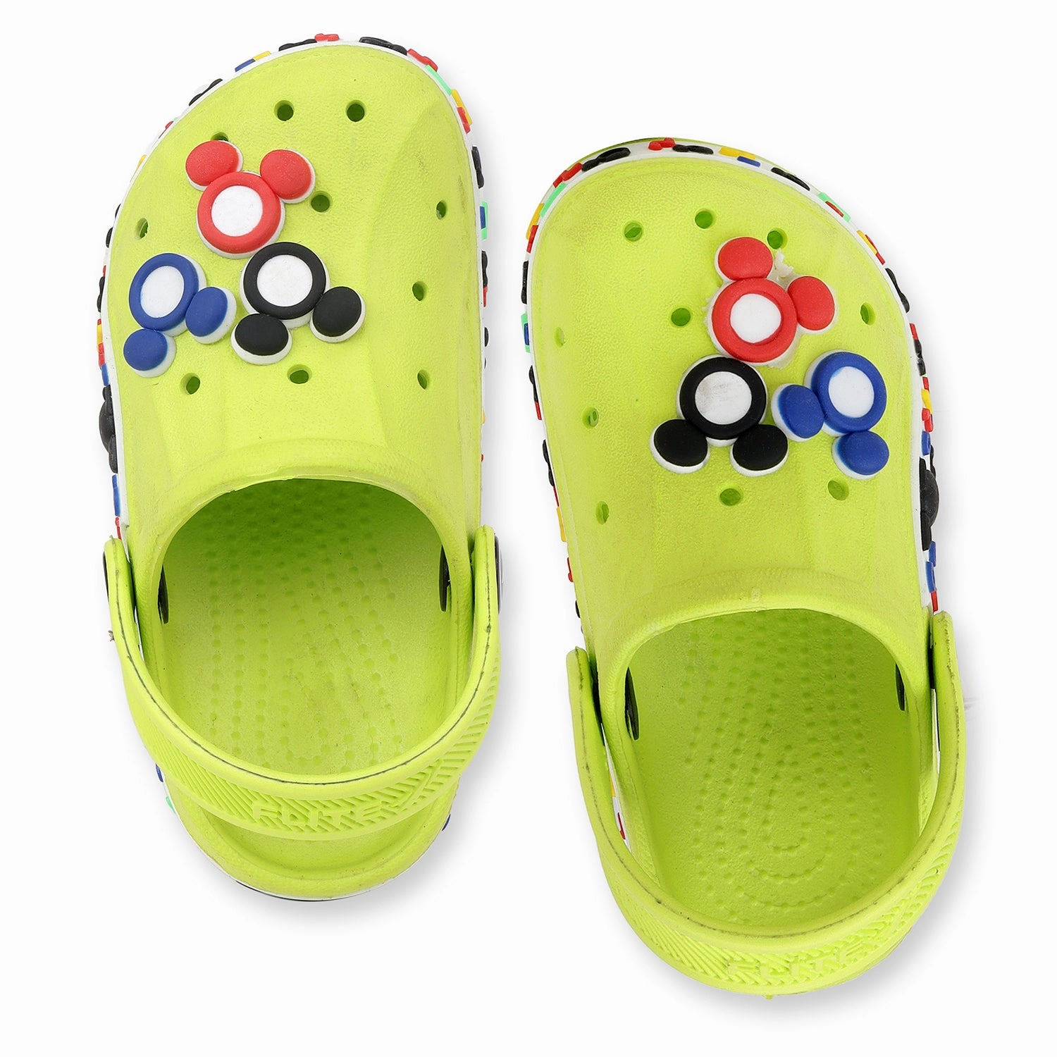 Clogs For Kids FLK 3007 Dry Fit
