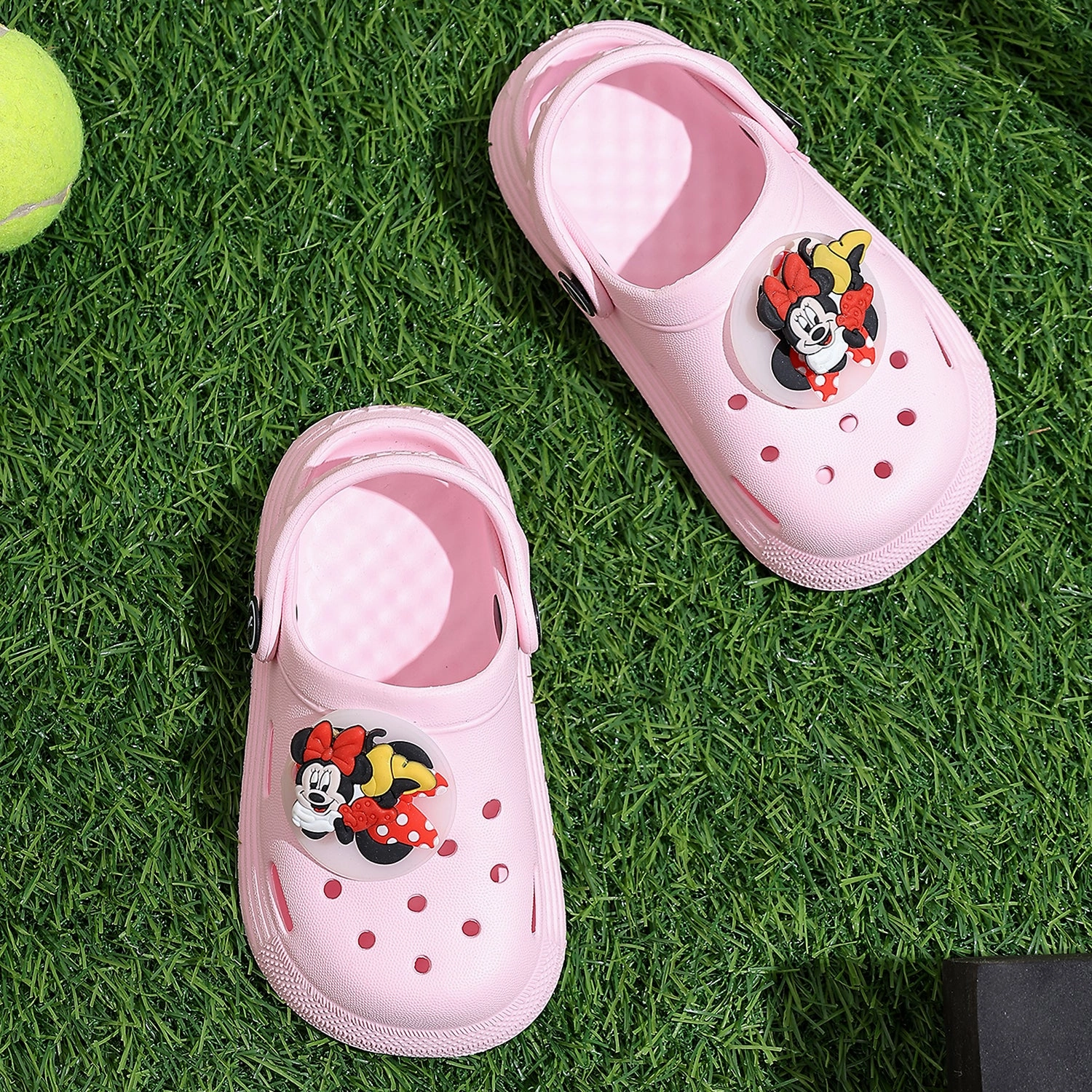 All weather Trendy Footwear For Travel Clogs For Kids FLK 3022