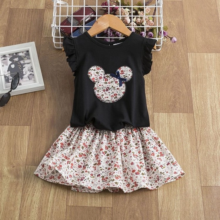 TailoredCut Clothing Baby Outfit Infant Holiday Kids Girls Dress