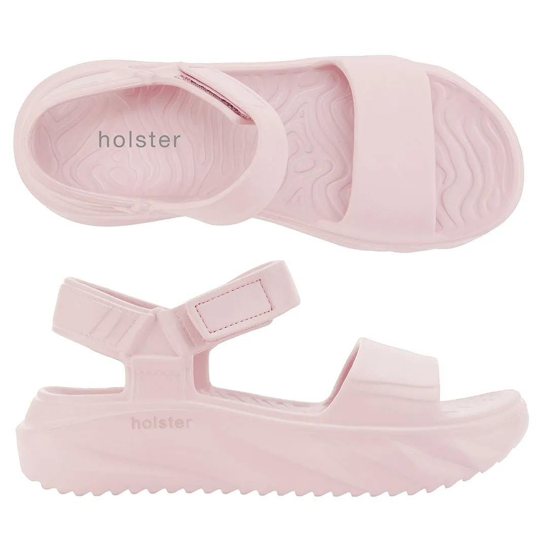 Cloudnine Bundle - Rose/Black Eva Midsole